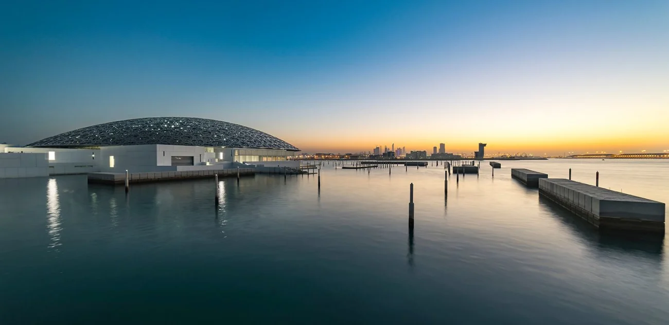 Museo del Louvre di Abu Dhabi